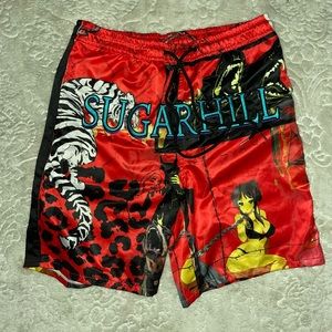 Sugarhill Shorts